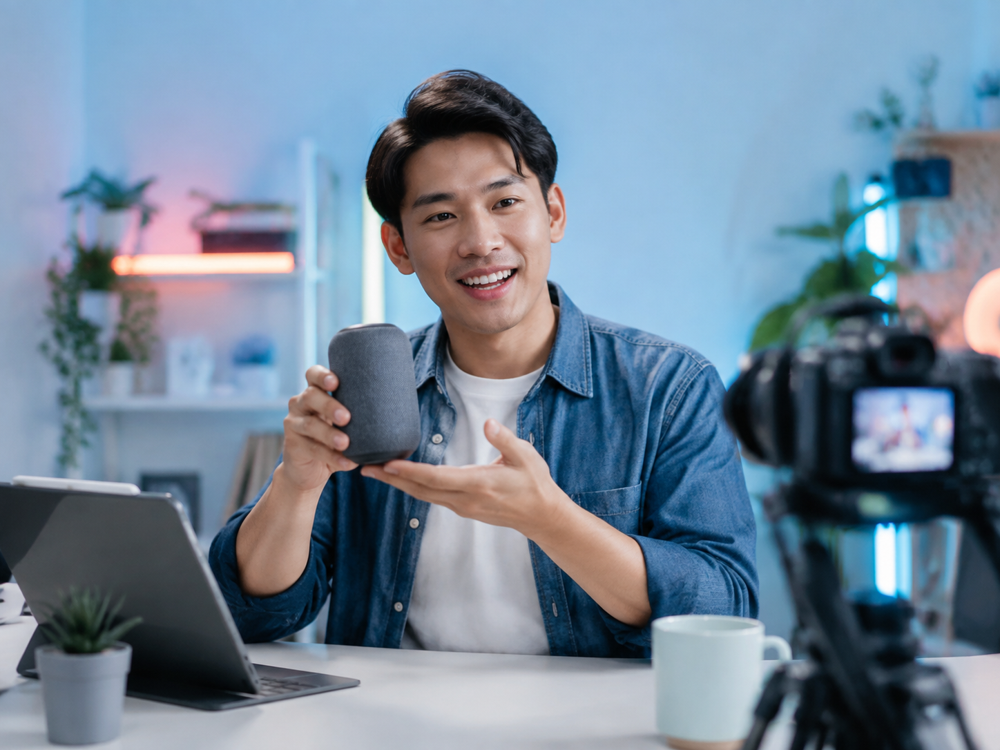 Ứng dụng AI cho creator và affiliate