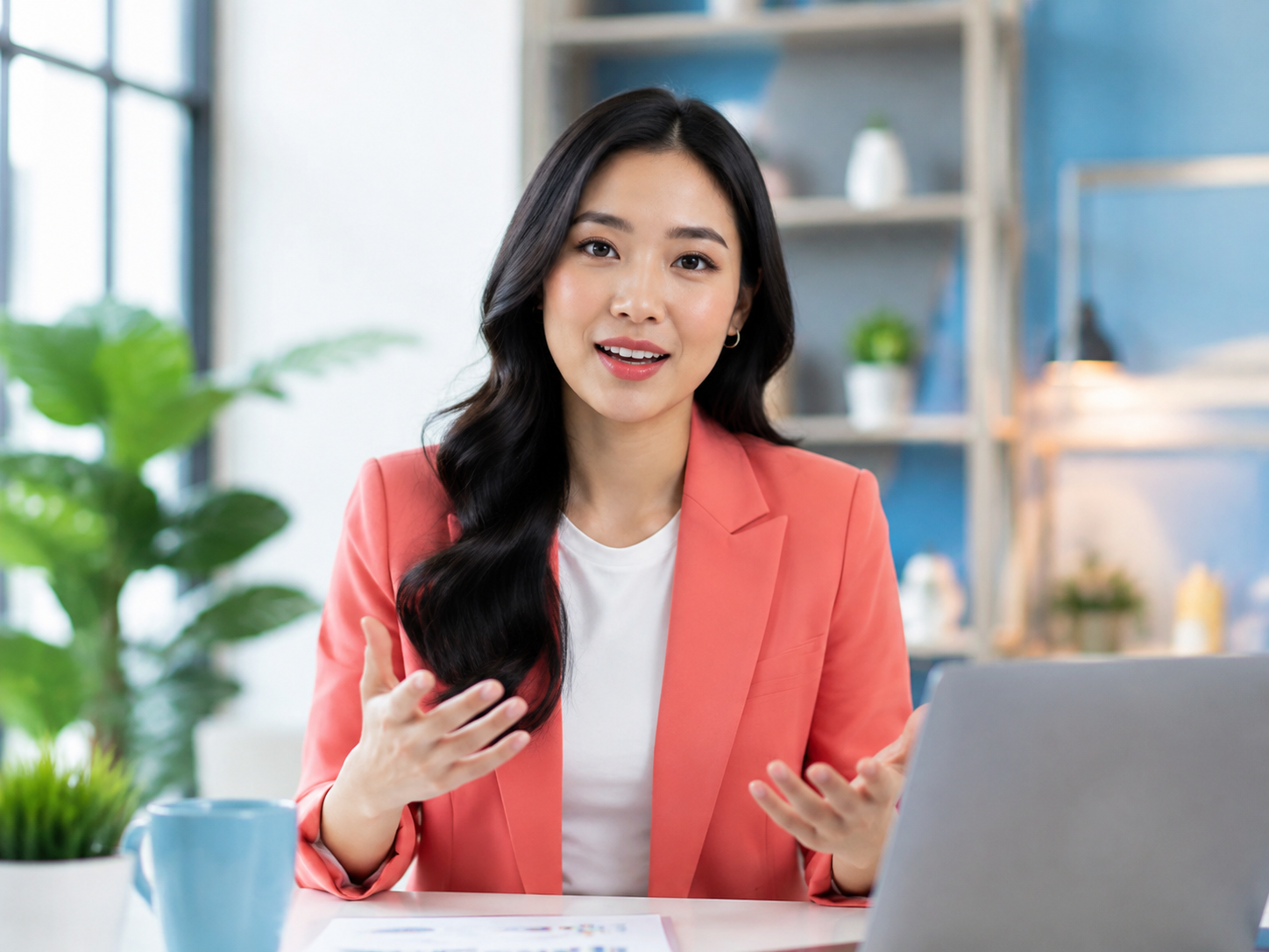 Ứng dụng AI xây thương hiệu chuyên gia