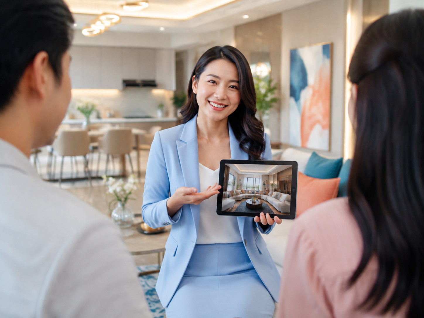 Ứng dụng AI trong bất động sản