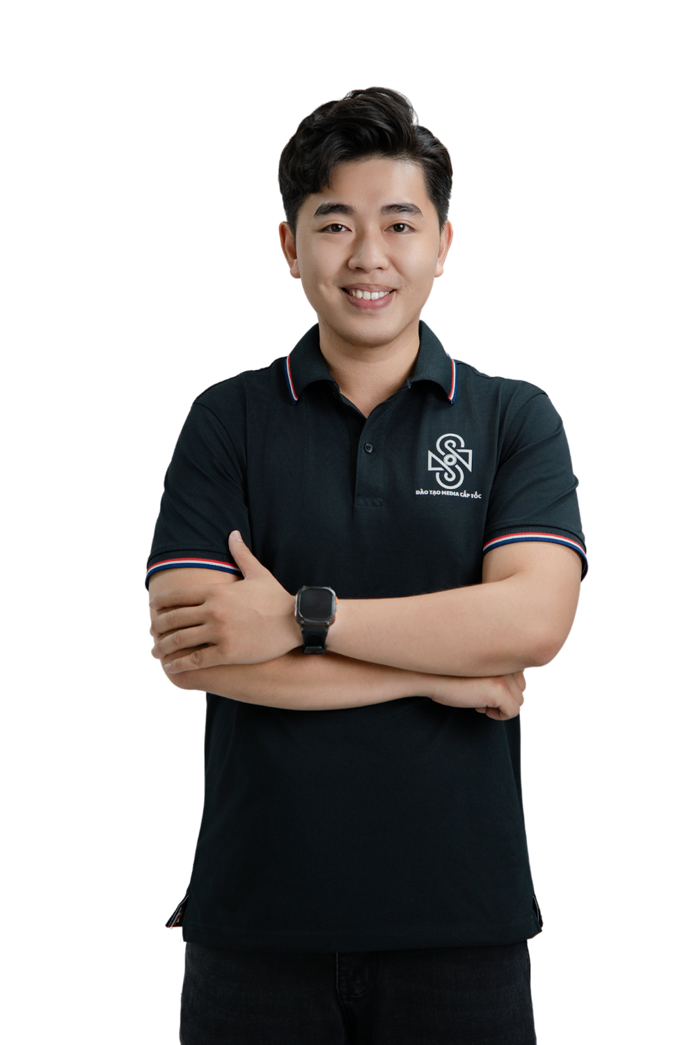 Giảng viên Tiêu Sang, nhà sáng lập Học viện TISA